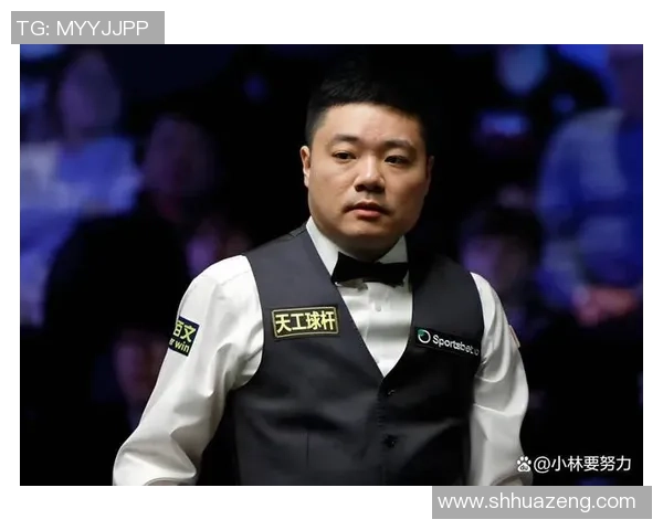 苏格兰公开赛第三轮精彩对决丁俊晖与赵心童直播全程回顾与分析