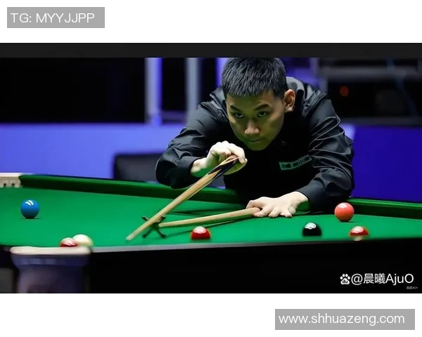 5-0被连追4局！6-4！斯诺克英锦赛：中国选手晋级第二人发生